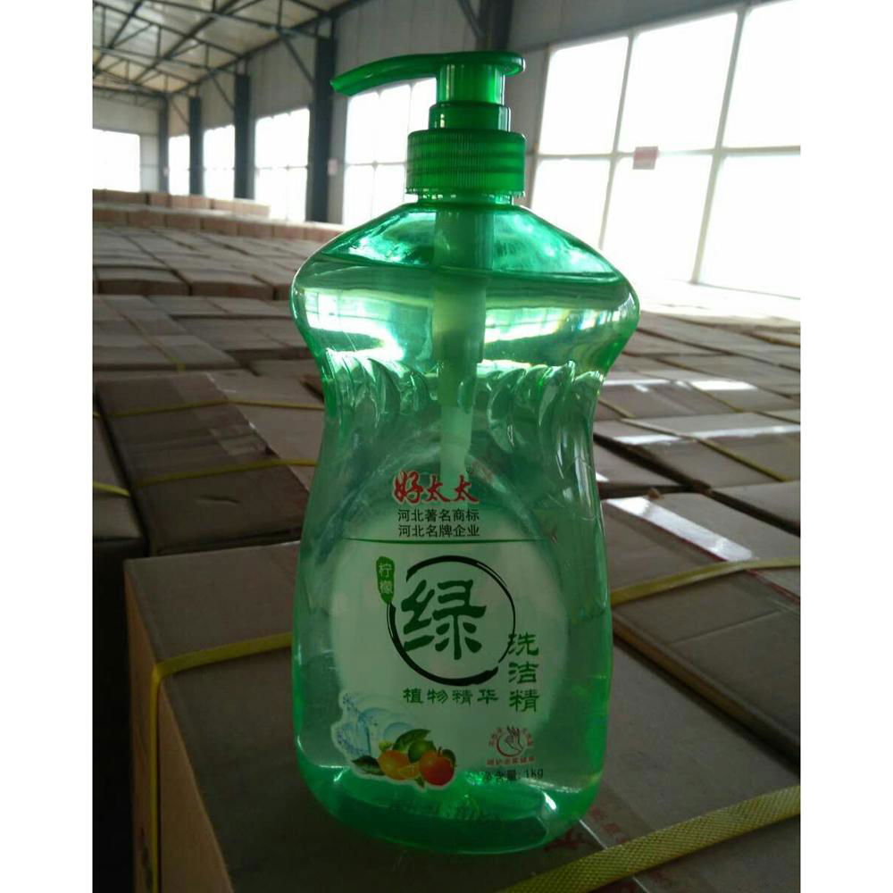 Quality Dishwasher Liquid Detergent China Factory 5