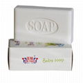 80g 180g Baby Multi-Function Soap Bath Face Cleaning Children Hands Washing Soap 4