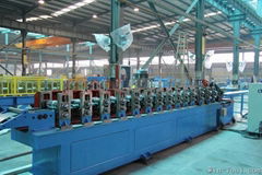 window Frame Forming Machine