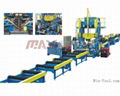 H-Beam Welding Line