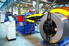 Acoustic Panel Post Roll Forming Line