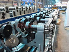 CZ Purline roll forming Machine