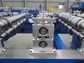 cassette type roll forming machine