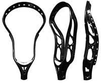 Brand New        6K ill unstrung lacrosse head in black men lax retail