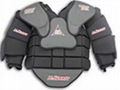 McKenney Extreme 9500 lacrosse goalie chest protector XL new box indoor cat 3