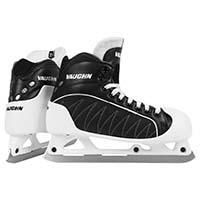 Vaughn GX1 Pro hockey goalie skates senior size 11 black new ice goal skate men 