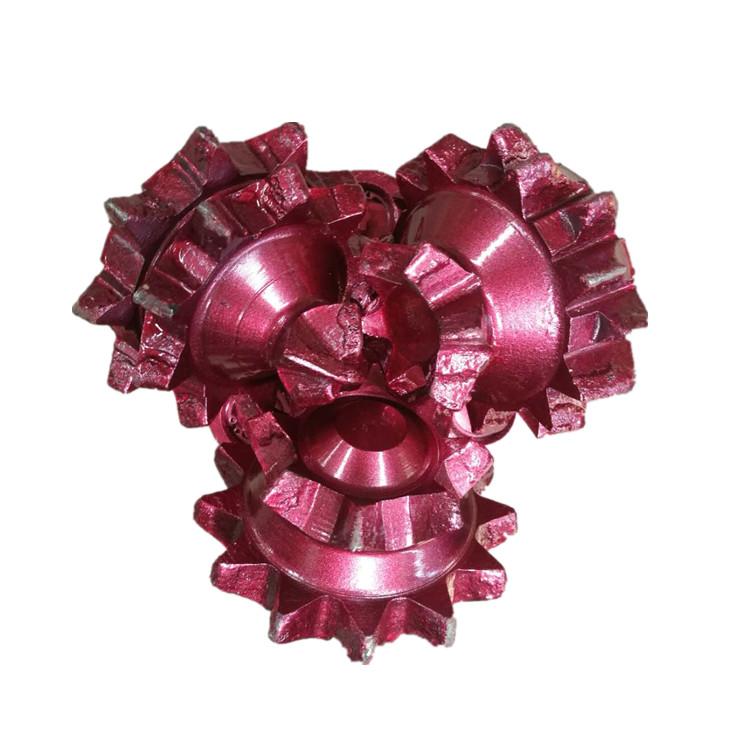 High wear - resistant roller bit for hard formation drilling 2