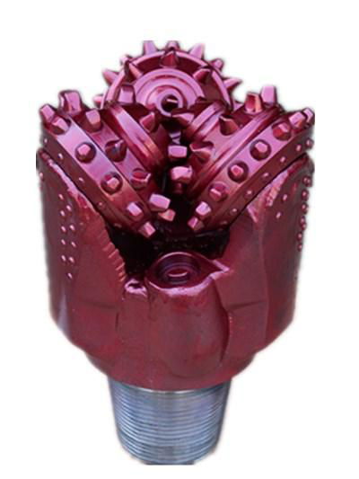 High wear - resistant roller bit for hard formation drilling 3