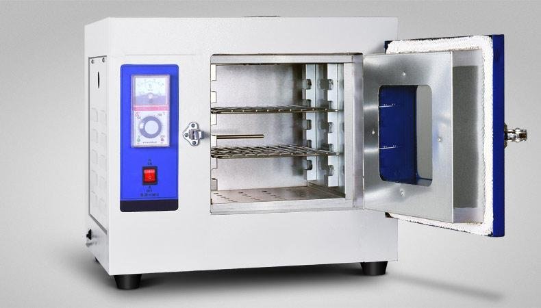 202小型恆溫乾燥箱實驗室設備中國製造商 2