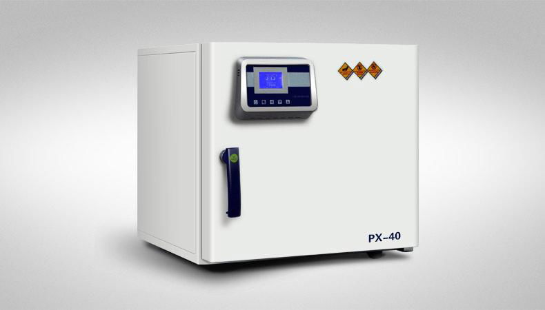 PX miniature incubator laboratory equipment manufacturer in China 2