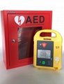 麦迪特壁挂式自动体外除颤器AED外箱放置柜MDA-E00 3