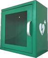 麦迪特壁挂式自动体外除颤器AED外箱机柜MDA-E05 1