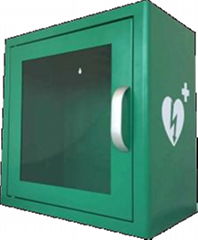 麦迪特壁挂式自动体外除颤器AED外箱机柜MDA-E05