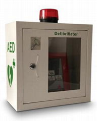 麦迪特壁挂式自动体外除颤器AED外箱放置箱MDA-E10