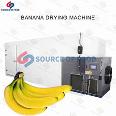 Banana Drying Machine