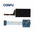 Confu Hdmi to Mipi driver board for 5.5" LS055R1SX04 2K LCD 2560x1440 lcd VR/AR  3