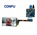 Confu Hdmi to Mipi driver board for 5.5" LS055R1SX04 2K LCD 2560x1440 lcd VR/AR  1