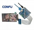 Confu HDMI to MIPI driver board 2160*3840 5.5 inch 4k LCD display for  VR AR 1