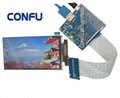 Confu HDMI to MIPI driver board 2160*3840 5.5 inch 4k LCD display for  VR AR 2