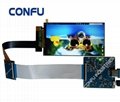 Confu HDMI to MIPI board for LS055R1SX03 5.5 inch 2k LCD 2560*1440 3D PRINTER 2