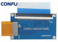 Confu HDMI to MIPI board for LS055R1SX03 5.5 inch 2k LCD 2560*1440 3D PRINTER 4