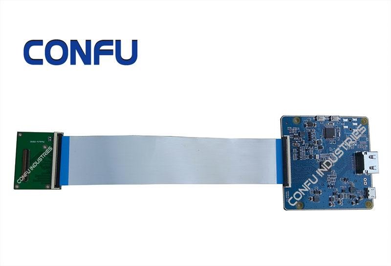 Confu HDMI to MIPI driver board 8.9 inch 2560*1600 lcd display  for 3D printer 3