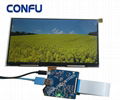 Confu HDMI to MIPI driver board 8.9 inch 2560*1600 lcd display  for 3D printer 1