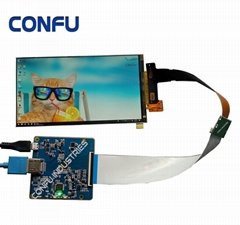 Confu HDMI to MIPI Driver Board 6 inch 2560*1440 2K LCD VR DIY 3D Printer