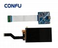 Confu HDMI to MIPI Driver Board 6 inch 2560*1440 2K LCD VR DIY 3D Printer 3