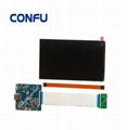 Confu HDMI to MIPI driver board 1200*1920 7 inch LCD display AR VR HMD 5