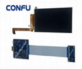Confu HDMI to MIPI driver 5.5 inch 1080*1920 Lcd LS055T1SX01 for Raspberry Pi 5