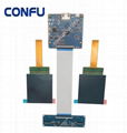 Confu HDMI Control Board for EDO 1080*1200 2.95 dual Inch oled panel 4 Lanes VR 5