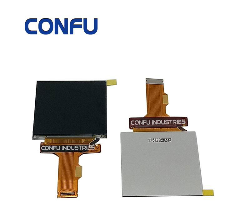 Confu Type-c DP to MIPI 120Hz driver for 2.9inch dual tft lcds 1440*1440 for VR  2