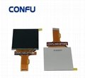 Confu Type-c DP to MIPI 120Hz driver for 2.9inch dual tft lcds 1440*1440 for VR  2