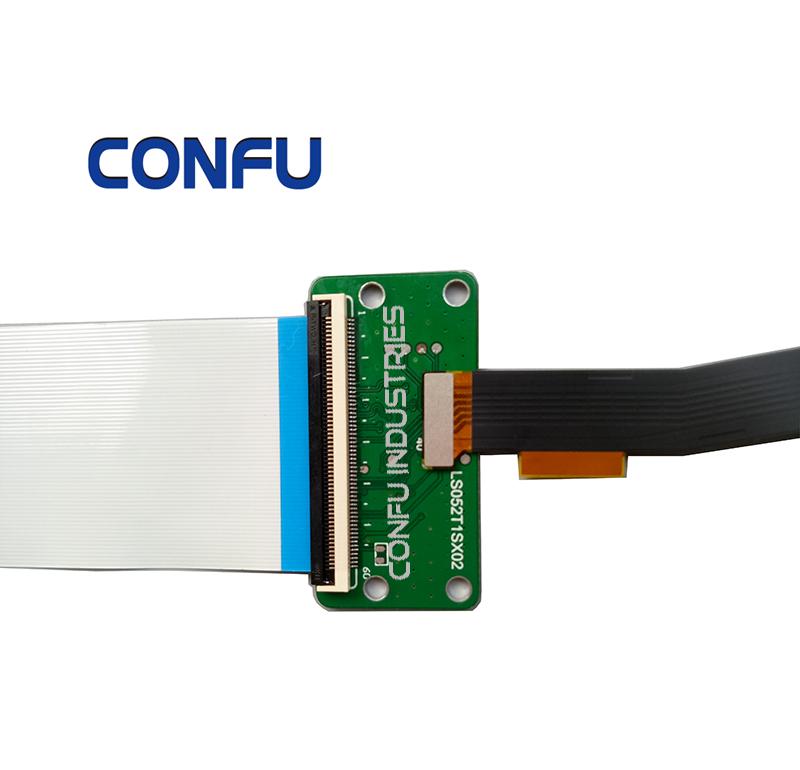 Confu Hdmi to Mipi DSI driver board for 5.2 inch 1080*1920 lcd VR AR HMD 4