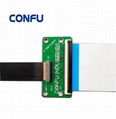 Confu Hdmi to Mipi DSI driver board for 5 inch 720*1280 amoled panel VR HMD AR 2