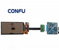 Confu Hdmi to Mipi DSI driver board for 5 inch 720*1280 amoled panel VR HMD AR 1