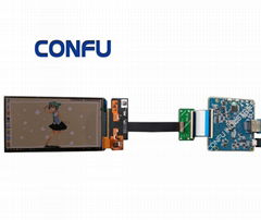 Confu Hdmi to Mipi DSI driver board for