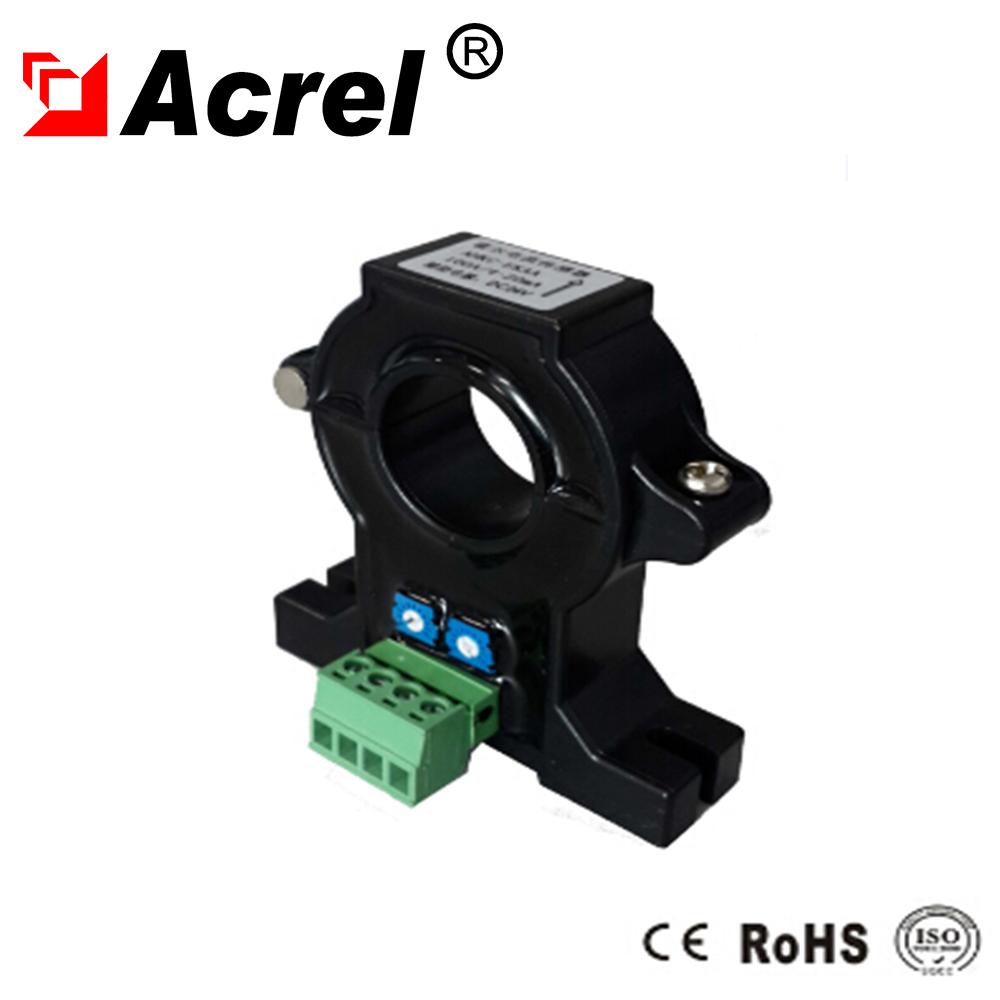 Split core ct hall effect current sensor hall effect current transformer AHKC Acrel (China