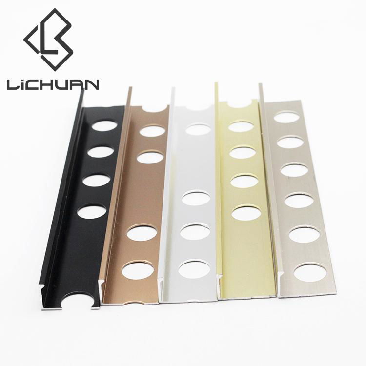 Wholesale Price Building Materials Corners Tile Trim 2