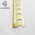 Metal Quadrant Profile Edge Decor Marble Tile Trim 2