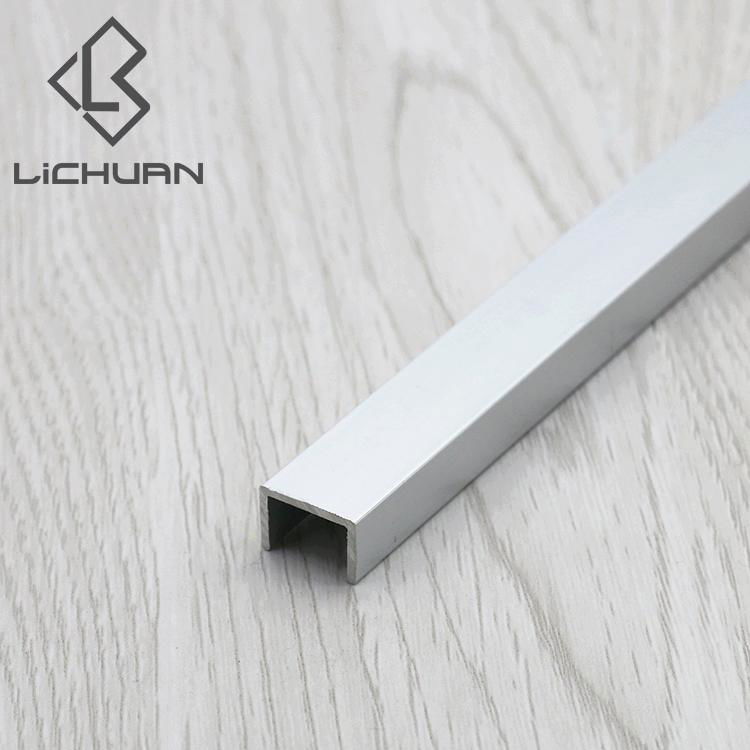 Aluminum Tile Trim Profile for Led Strip 4