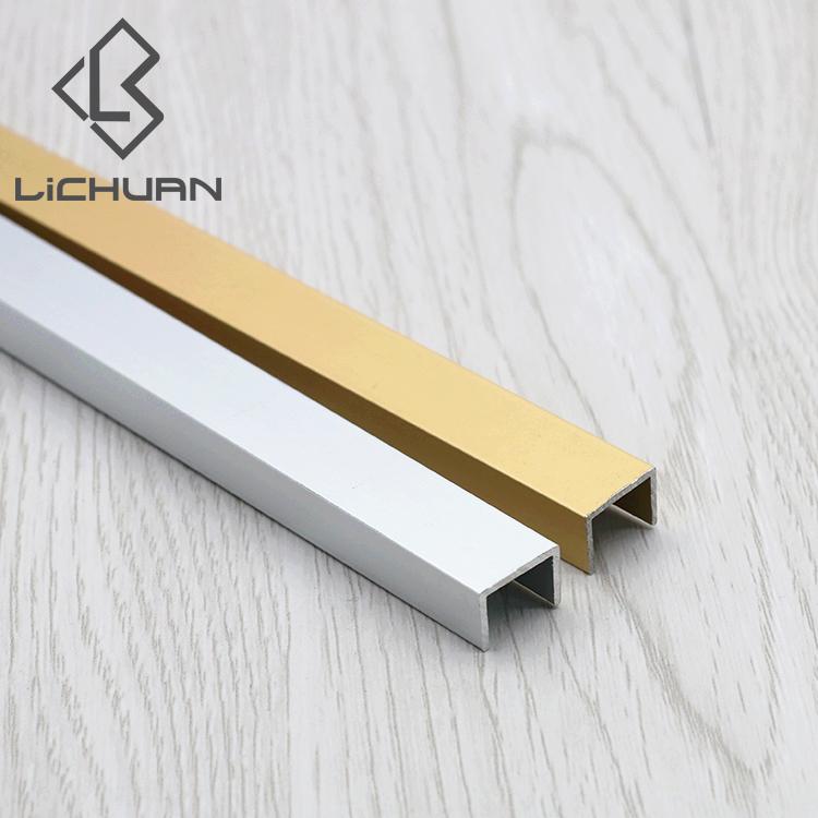 Aluminum Tile Trim Profile for Led Strip 5