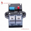 auto circuit breaker car audio fuse holder auto resetting circuit breaker 5