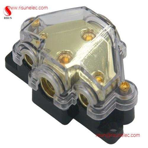 Car Distribution Block Auto Distribution Block Automotive Distribution Block Amp 4