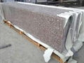 Bainbrook brown granite prefab