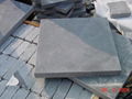 Blue limestone paving granite 1