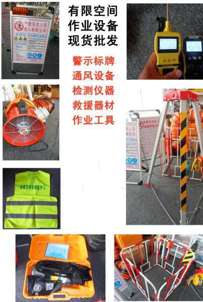有限空间作业告知牌公示牌警示牌 5
