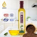 Cold Pressed Perilla Seed Oil 250ml bottle 1