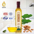 Cold Pressed Almond Oil 250ml bottle